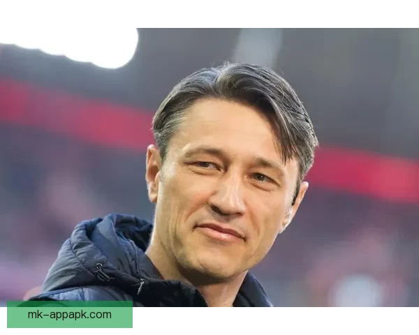 科瓦奇回应德甲失利：我们排名第二 不会因一场失利否定球队表现